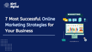 Unlock success with a powerful online marketing strategy